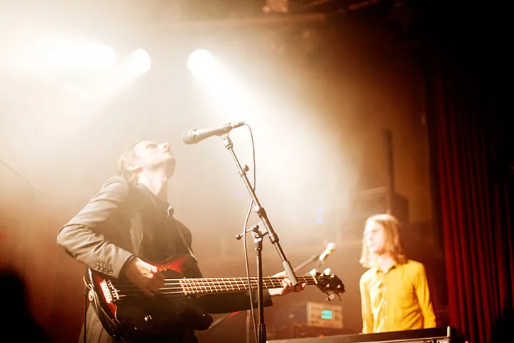 These New Puritans