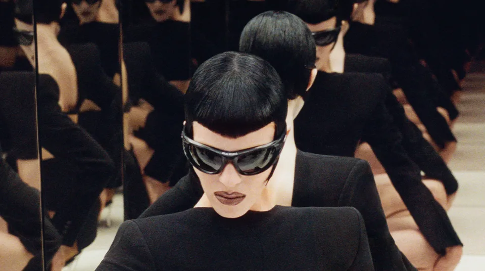 Mugler x Gentle Monster