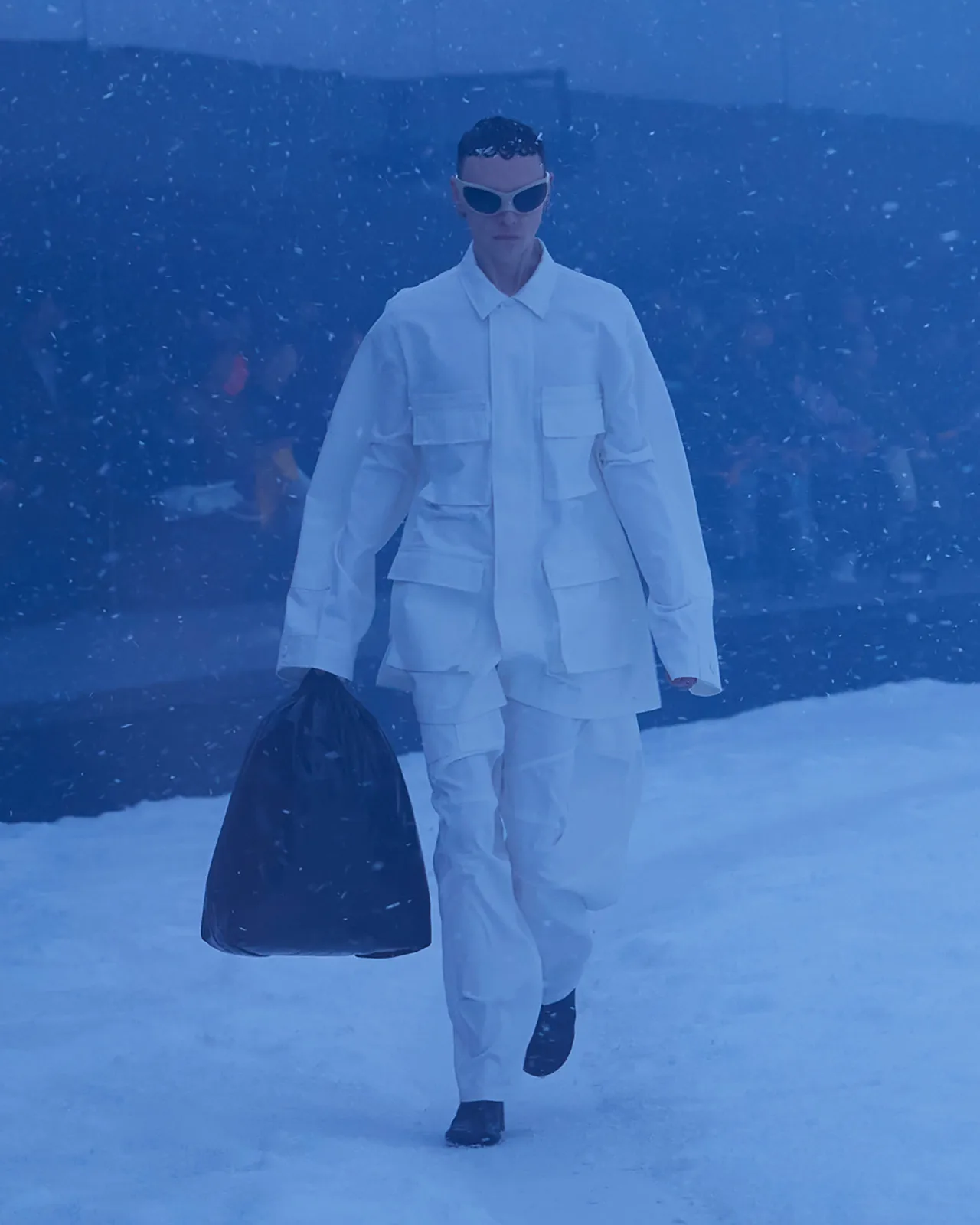 Balenciaga Winter 22 Look 62 Tom