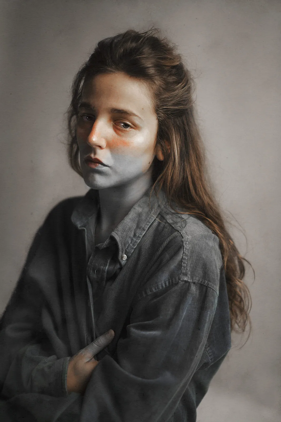 Silvia Grav Metalmagazine 6