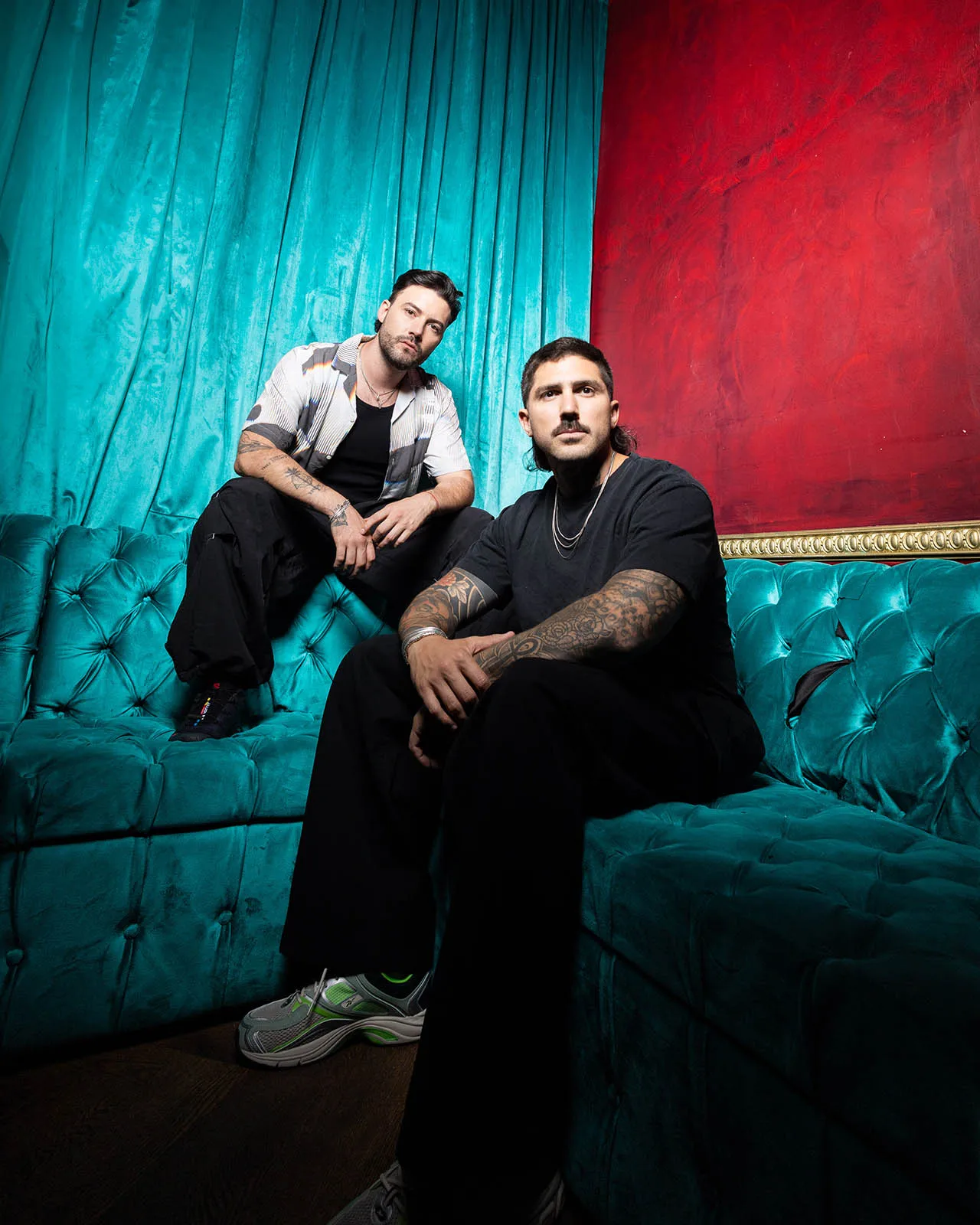 Tom & Collins