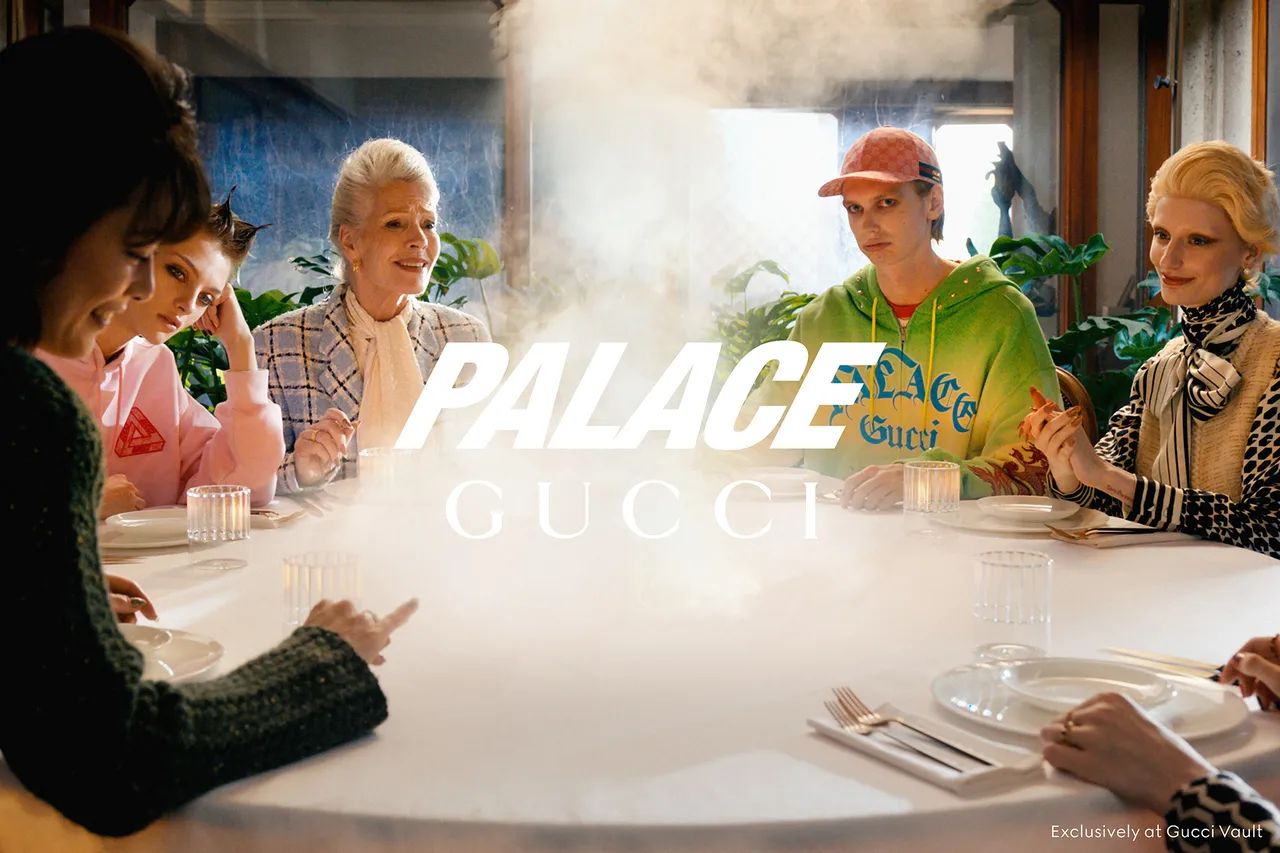 Palace Gucc I8