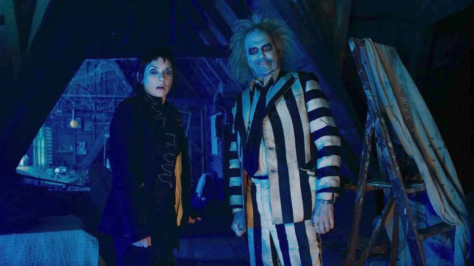 Beetlejuice Beetlejuice