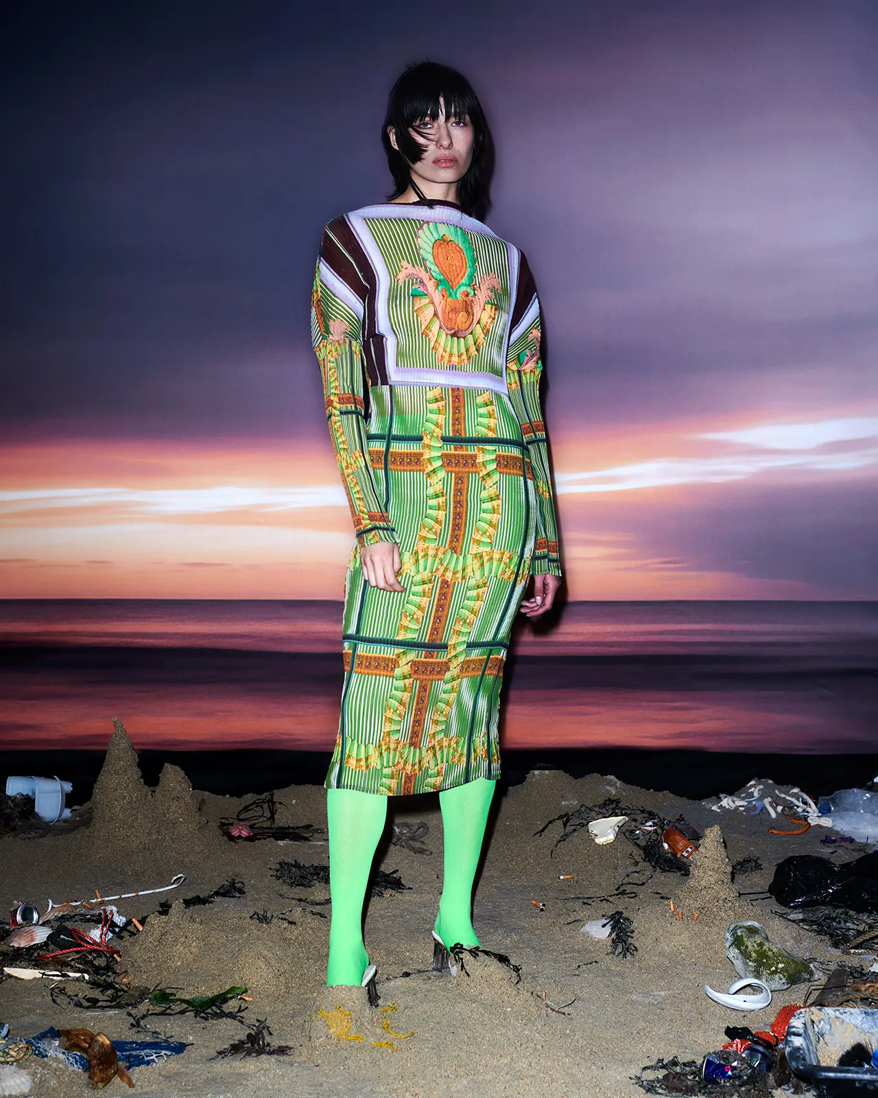 03 Julia Heuer Lookbook Pauki Dress in Gian Final