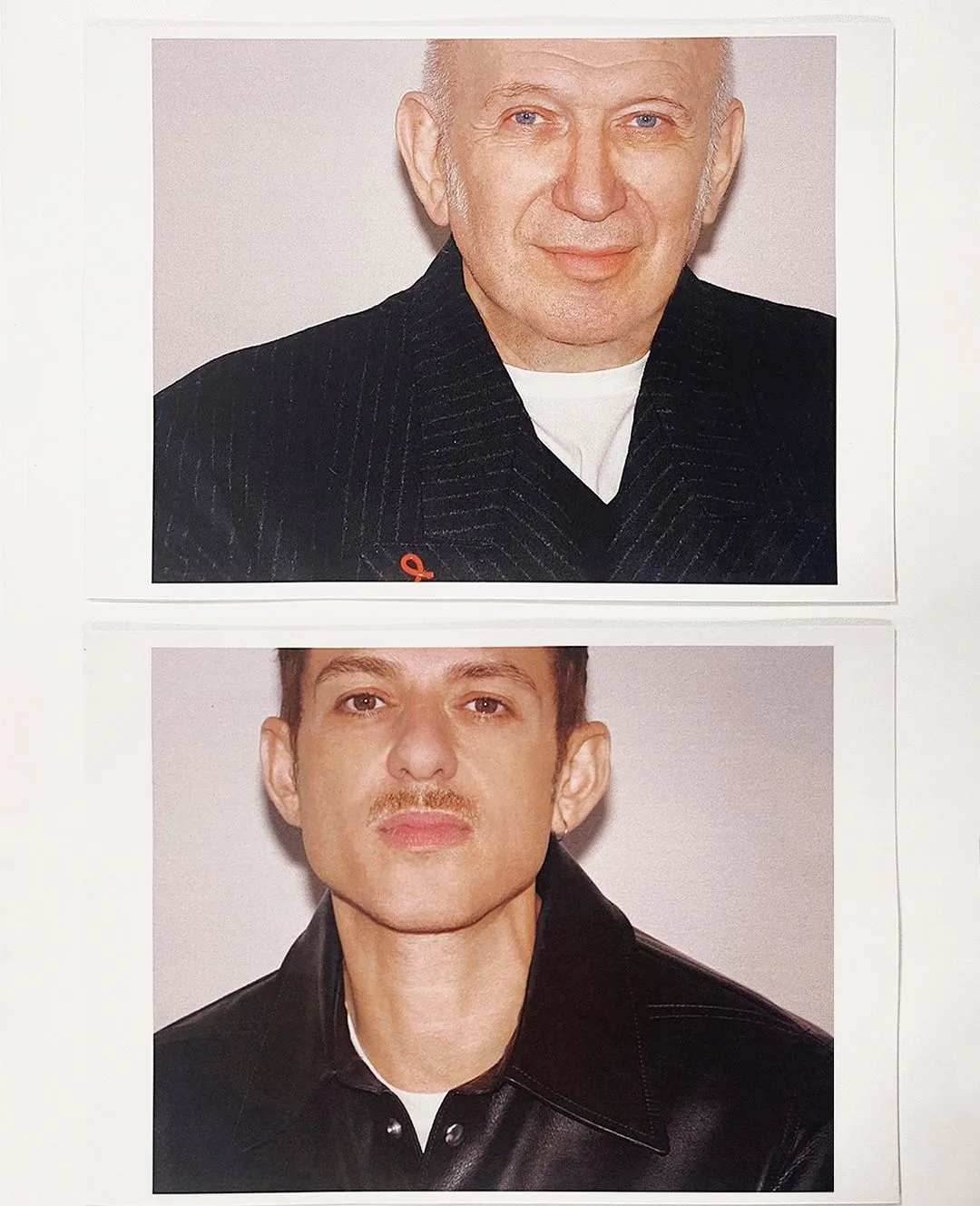 Jean Paul Gaultier taps Nicolas di Felice