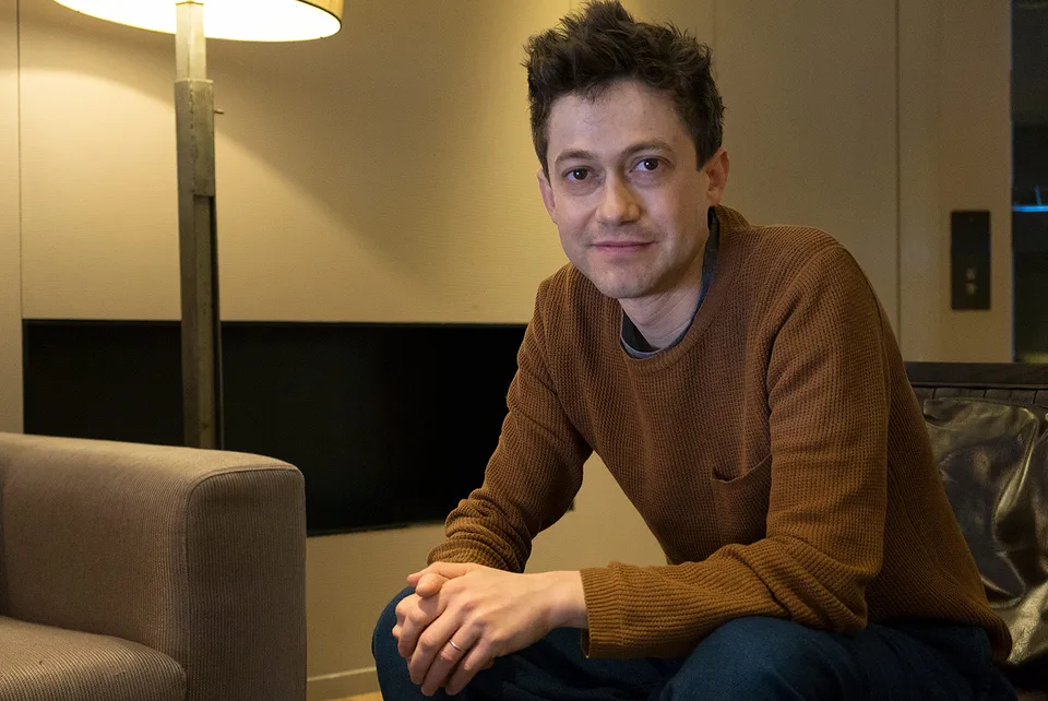 Adam Thirlwell