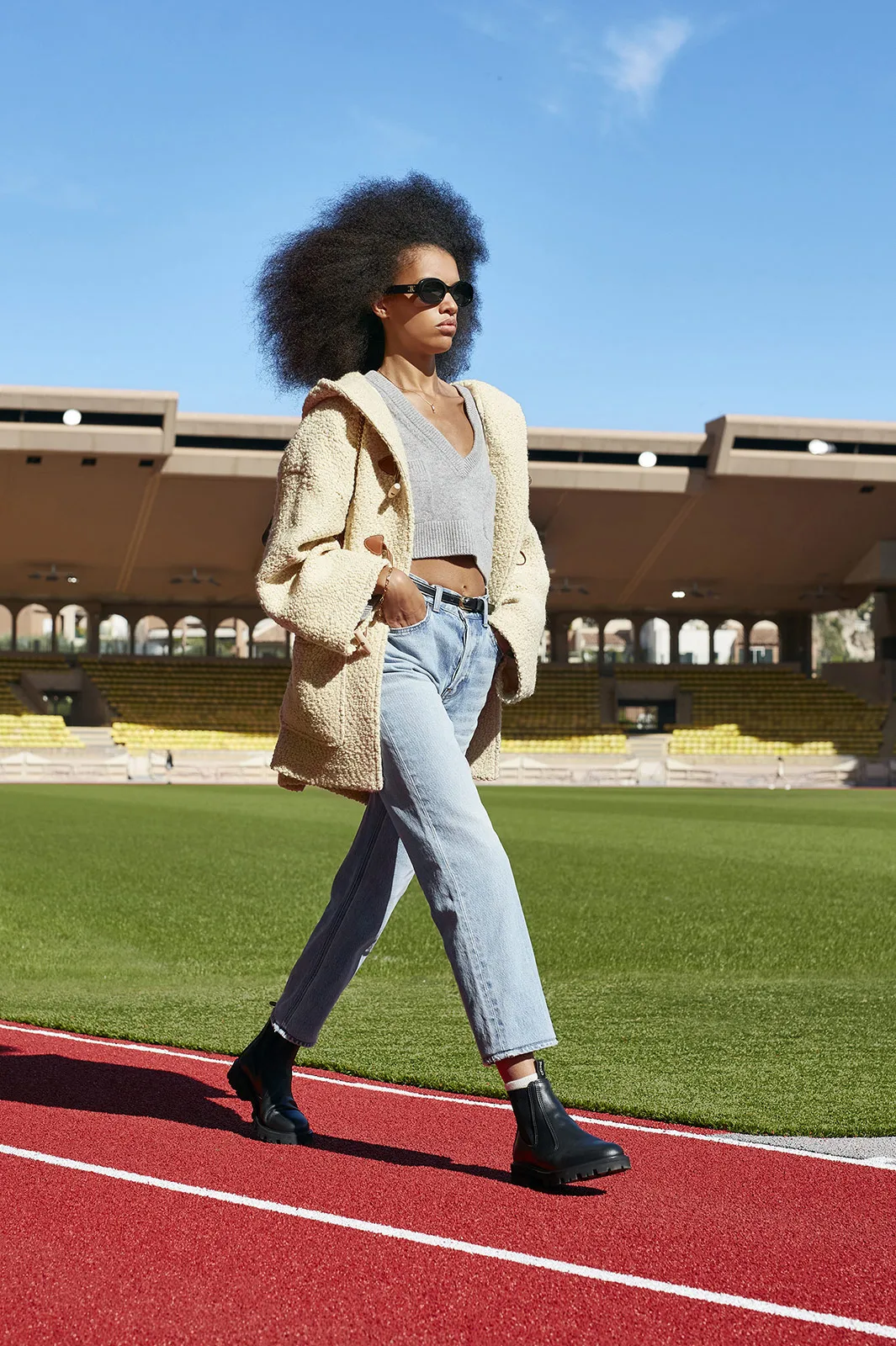 Celine S S 2021 Campaign Metalmagazine 10