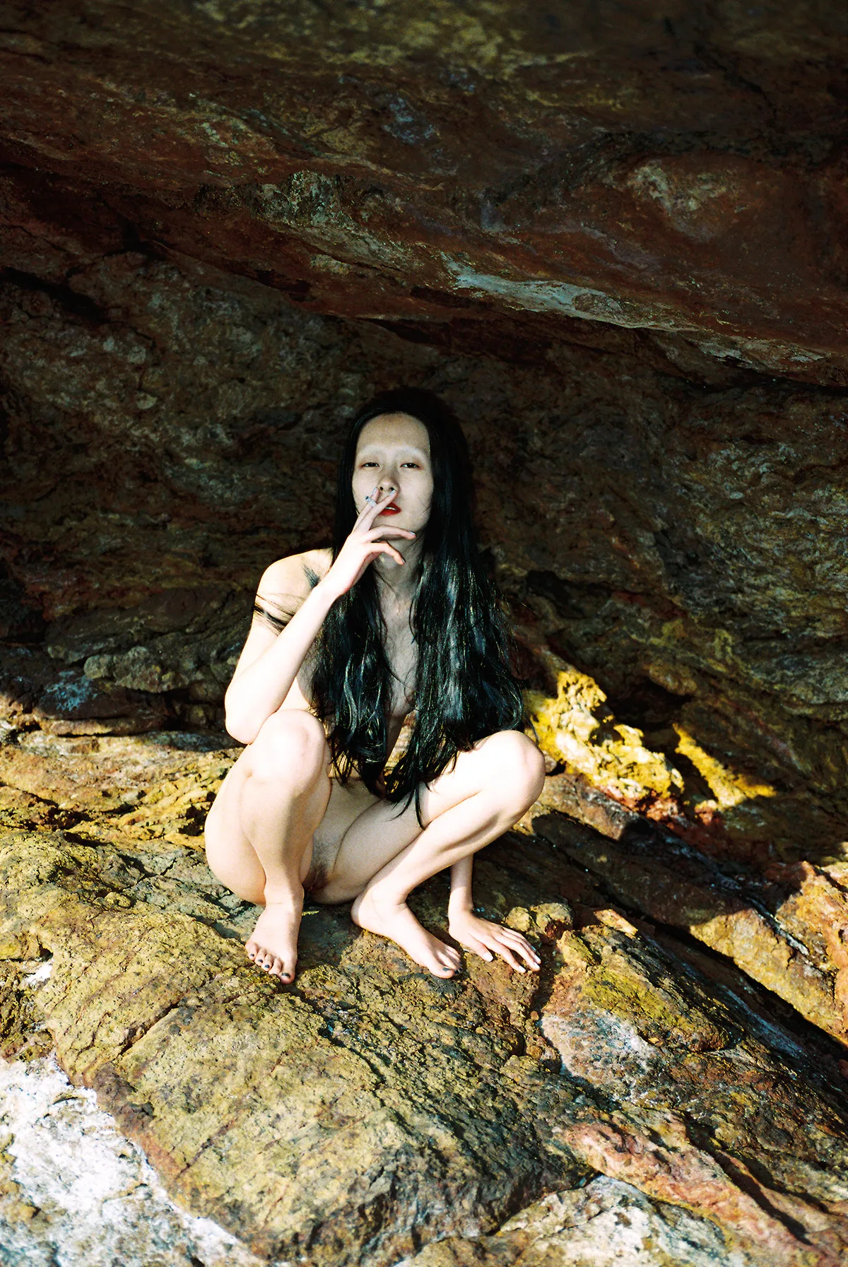 Ren Hang