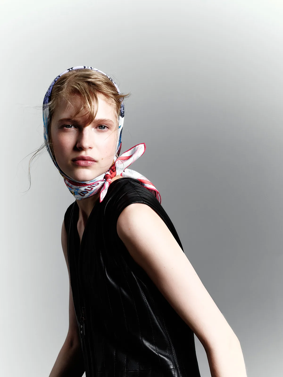 Louis Vuitton Scarves 2