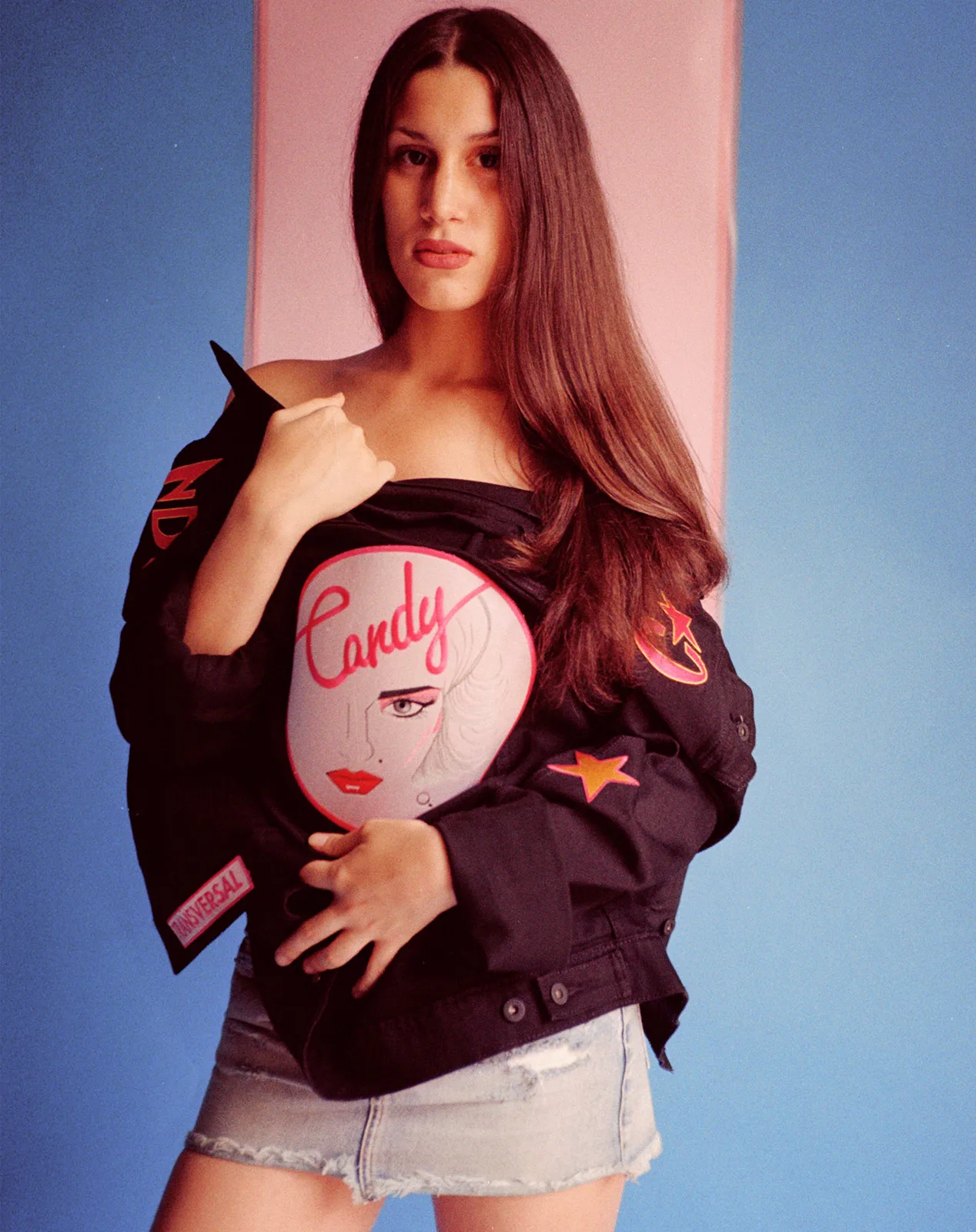Candy Transversal for Levis Spain Metalmagazine 2