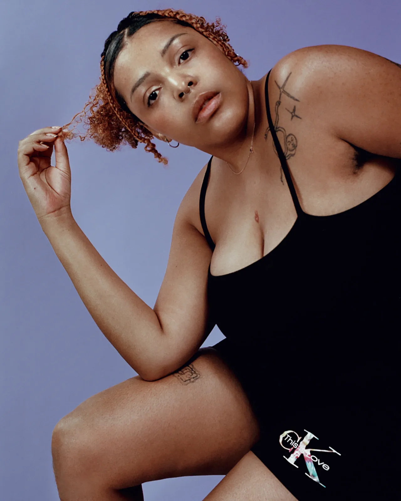 Calvin Klein Metalmagazine 8