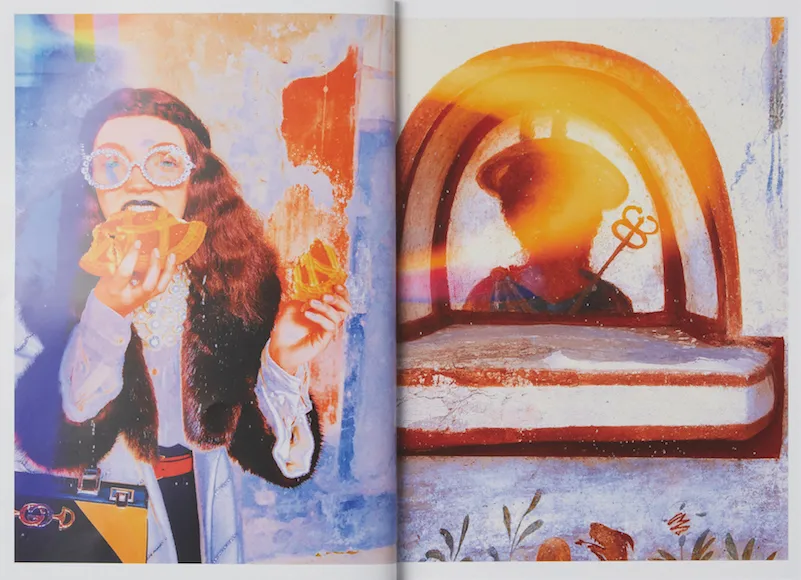 Gucci by Harmony Korine