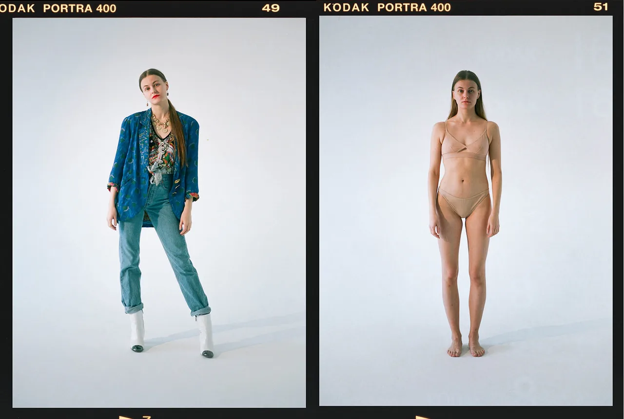Nude Label Metal7