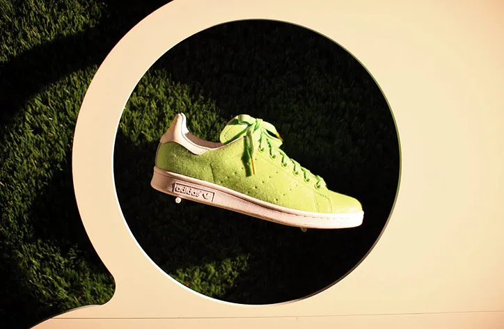 Adidas + Pharrell Williams