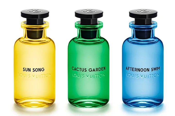 Les Colognes Louis Vuitton
