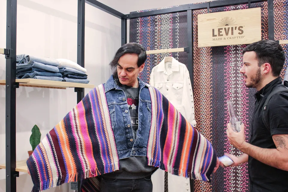 Levi’s® Made & Crafted® SS19