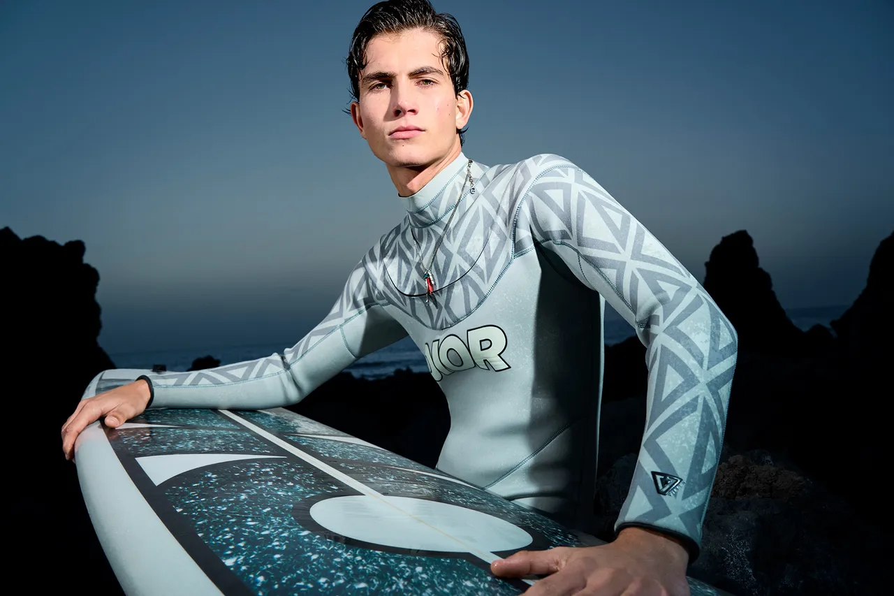 Dior Men X Parley for the Oceans 6