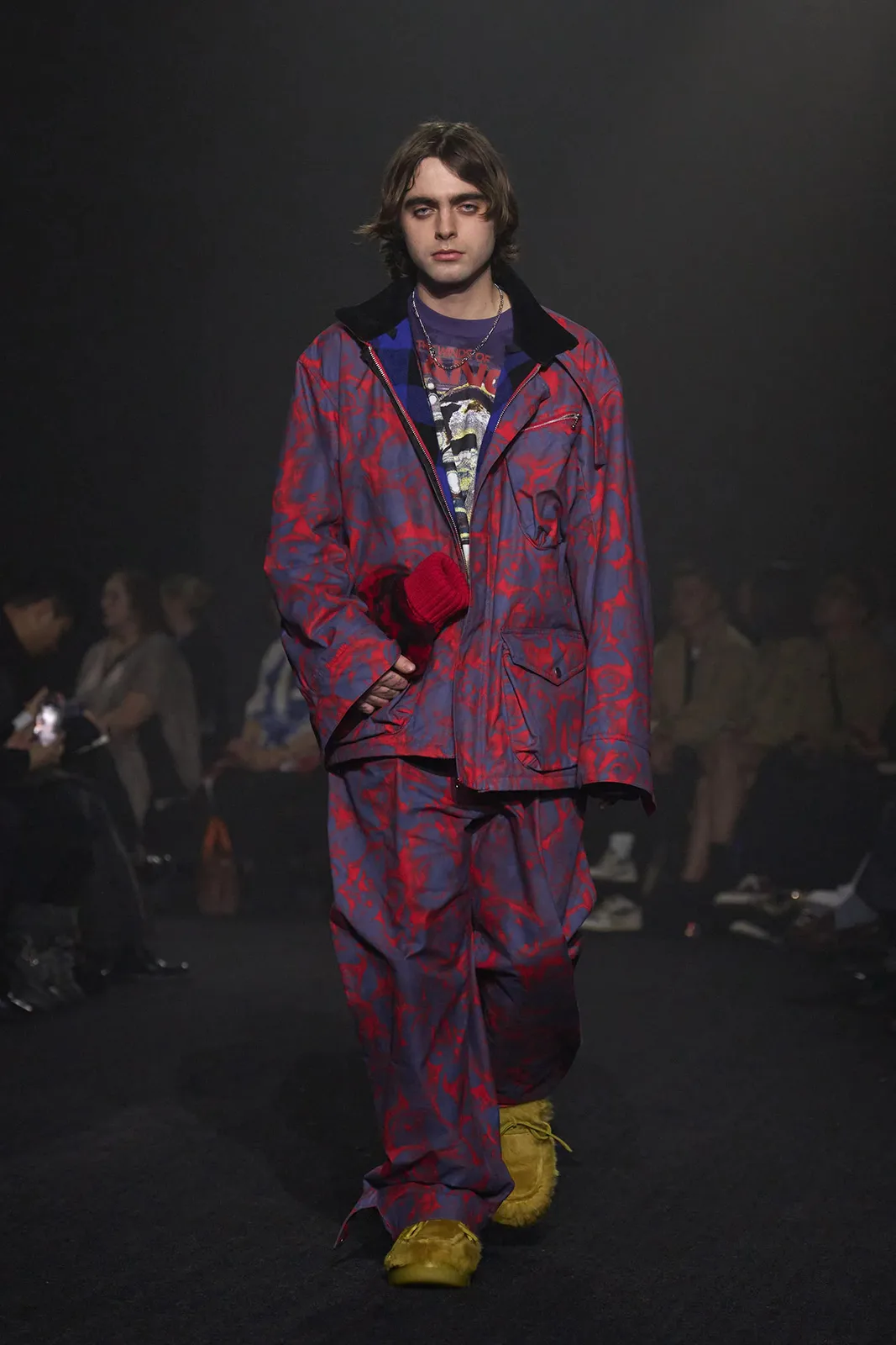 Burberry Fall 2023 Ready to Wear Gorunway 43