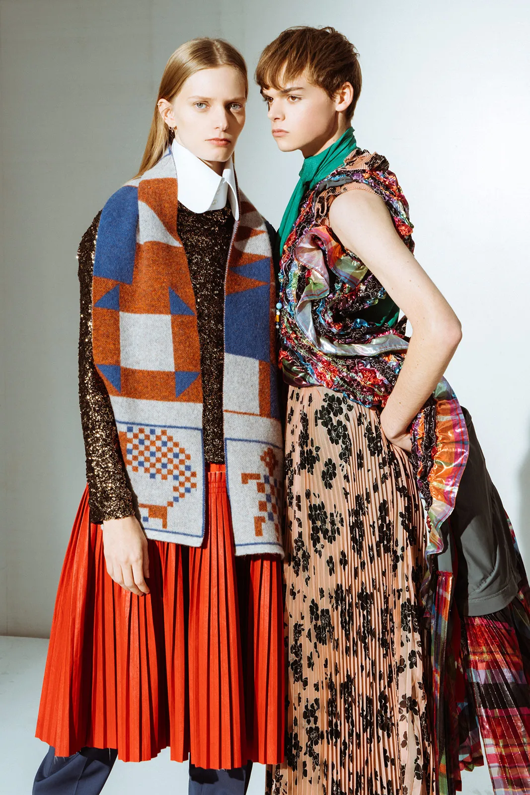 Frederic Bast in Masha Mombelli Metalmagazine 4