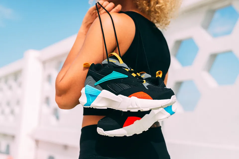 Reebok Aztrek