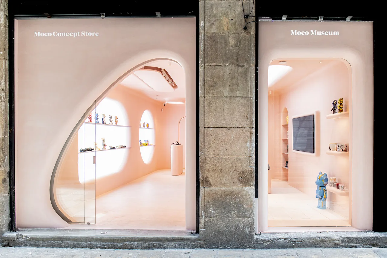 Moco Concept Store 4