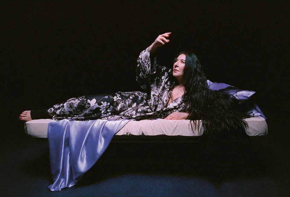 Marina Abramović