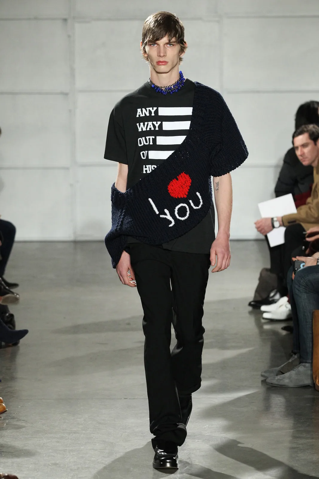 Raf Simons F W17 Metalmagazine 5