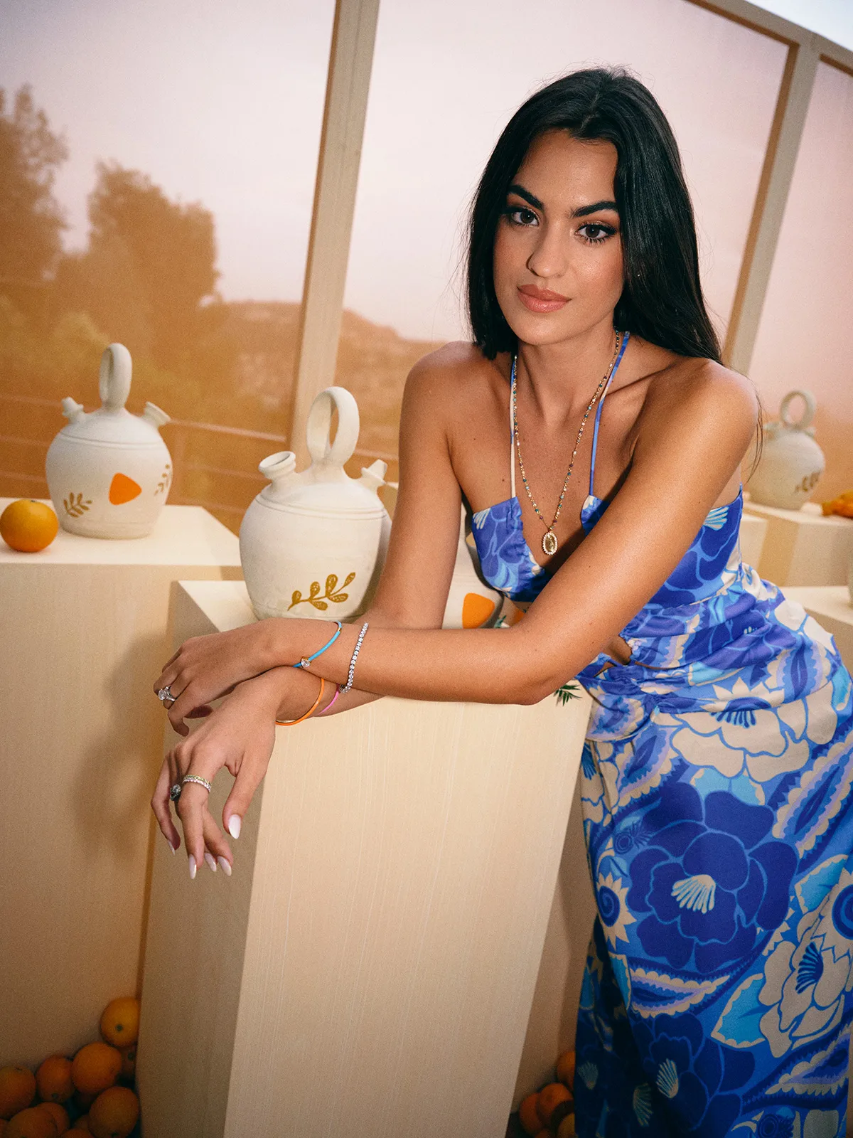 Marta Lozano Verbena Zalando 2023