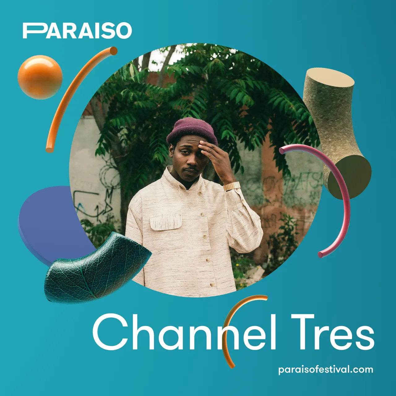 Channel Tres