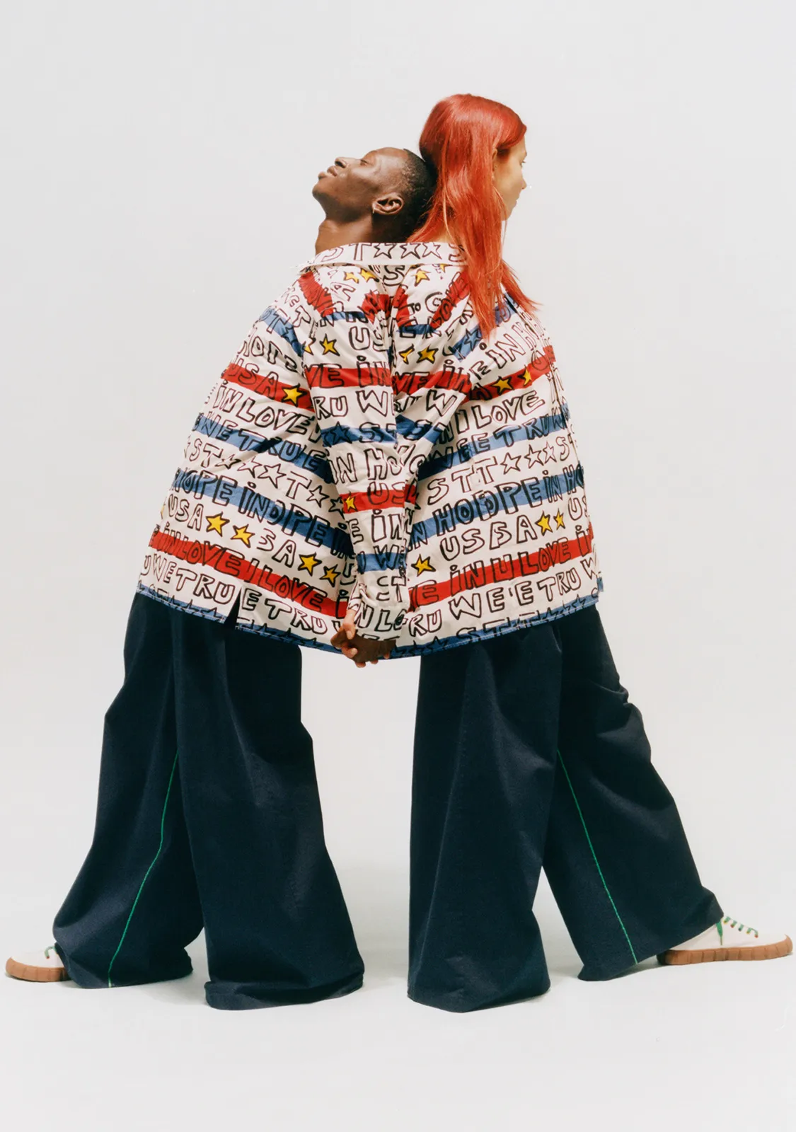 Jc De Castelbajac X Benetton 02 No Logo