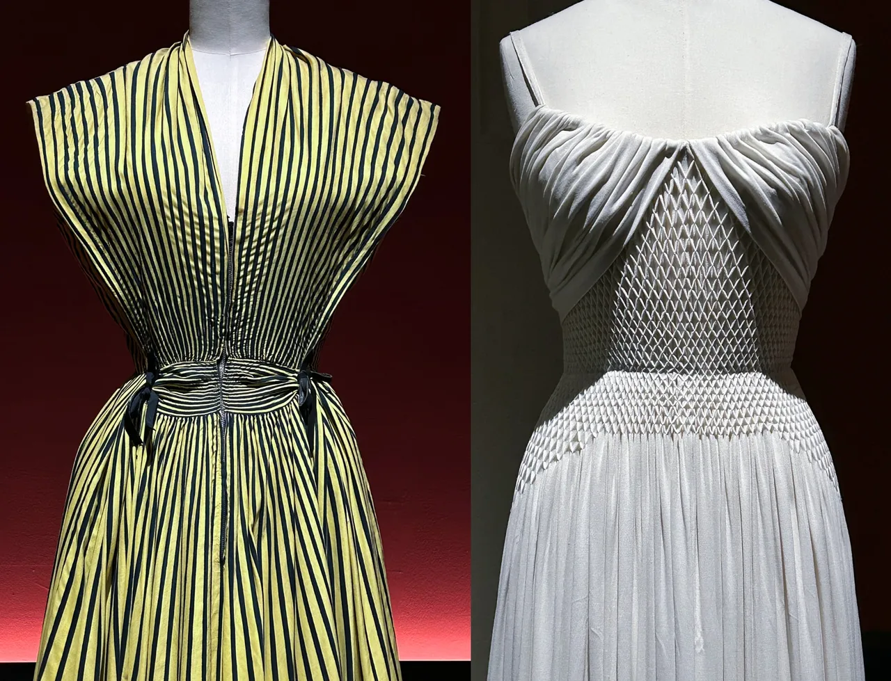 Palais Galliera Expo Azzedine Alaia Madame Carven Raphaël
