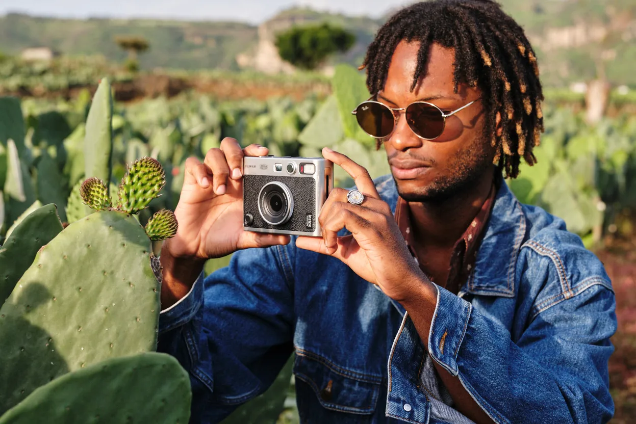 Fujifilm Mini Evo Metalmagazine 8