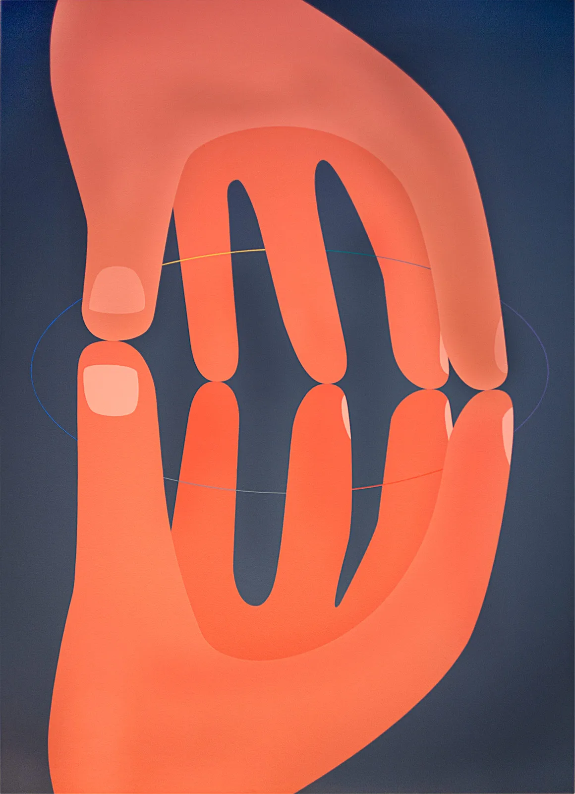 Geoff Mcfetridge Metalmagazine 8