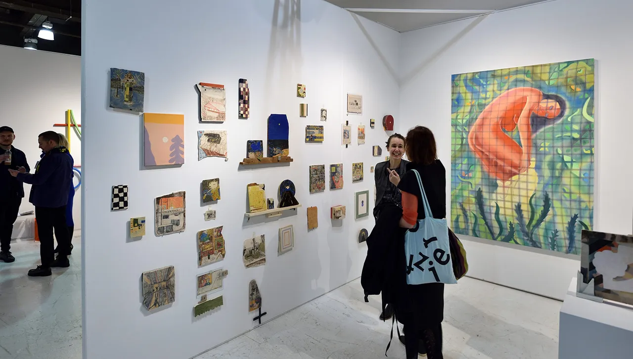 Nada New York2018 Metalmagazine 3