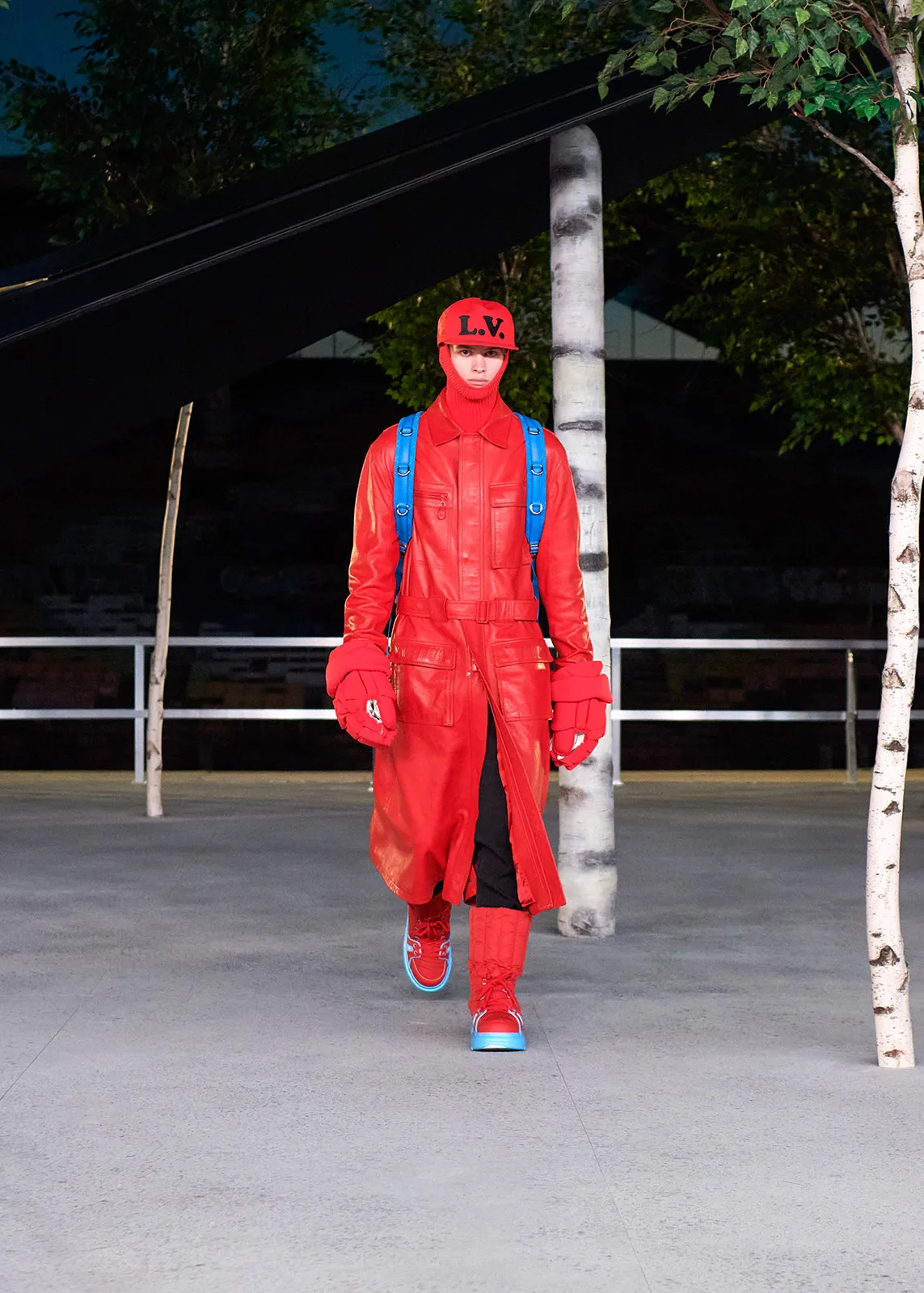 Louis Vuitton S S22 Miami Metalmagazine 3