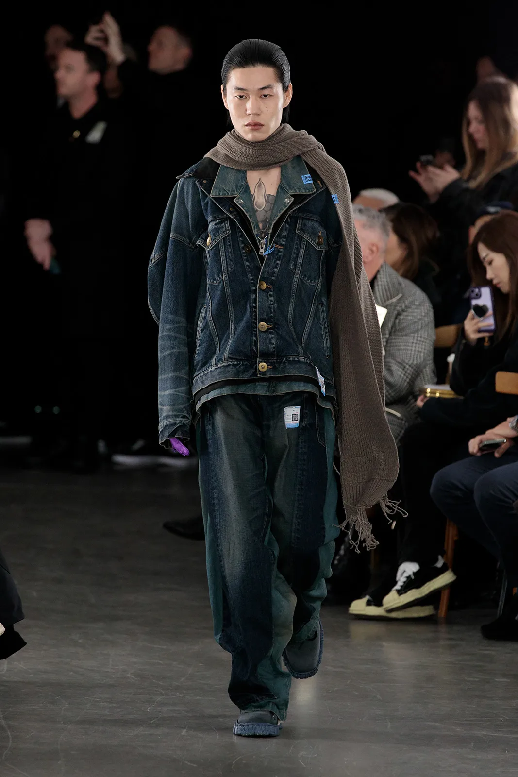 Maison Mihara Yasuhiro F W 2023 36
