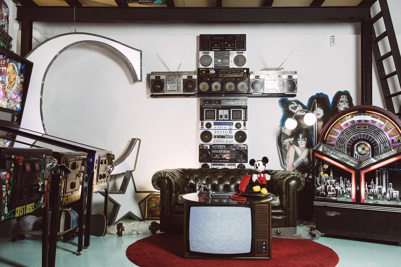 Manzonis Garage 2