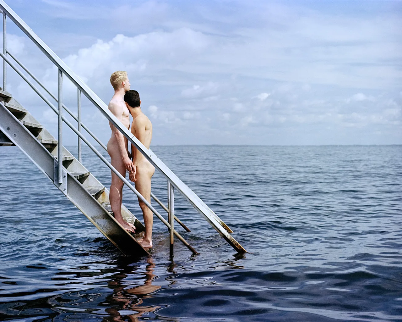 Sensitive Surface © Ade Y