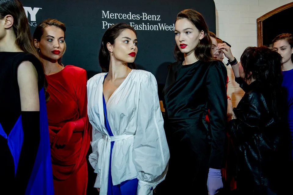 Mercedes-Benz Prague Fashion Week F/W 2023