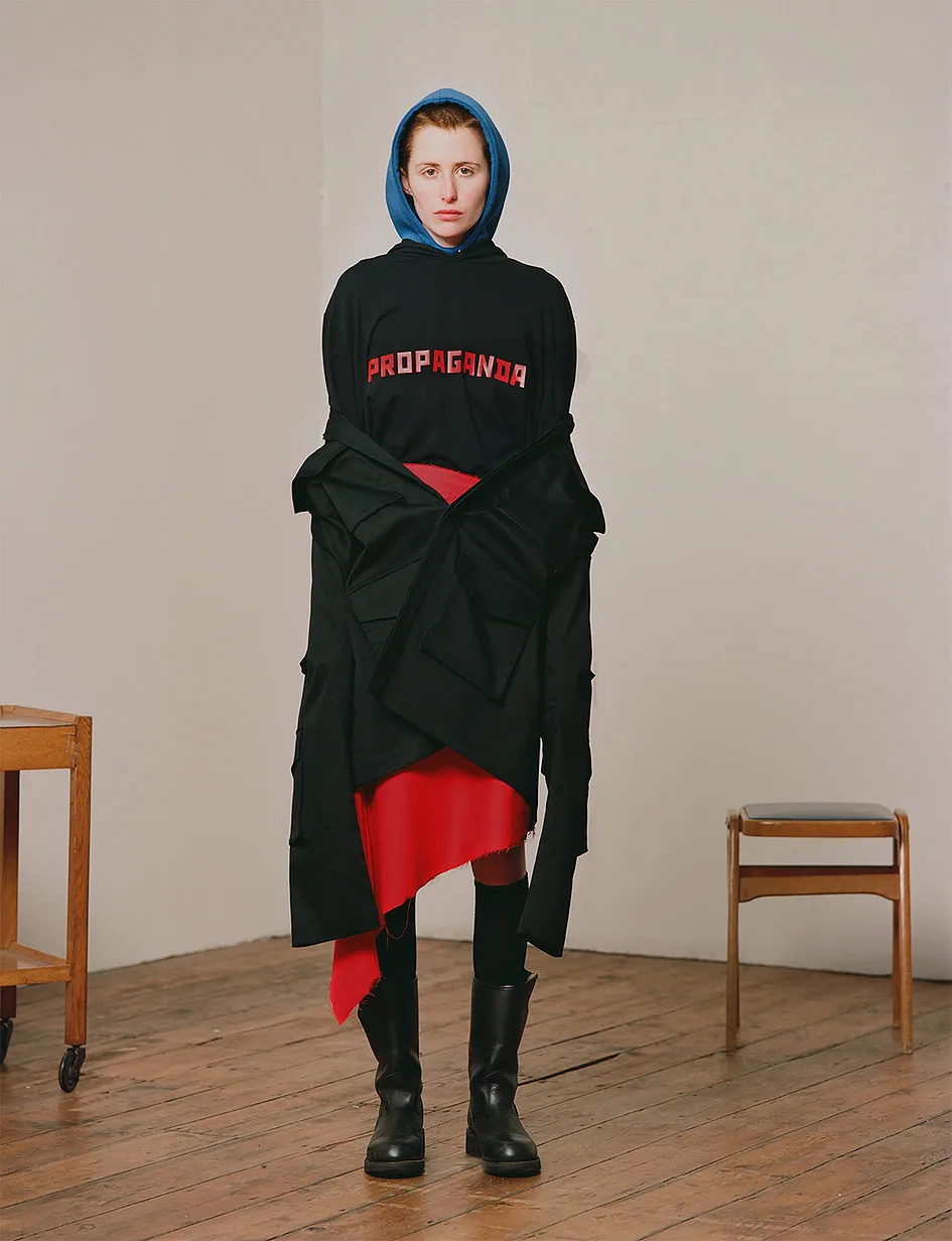 Yulia Yefimtchuk Metalmagazine 16