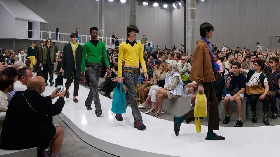 Milan Men Fashion Week S/S 2025