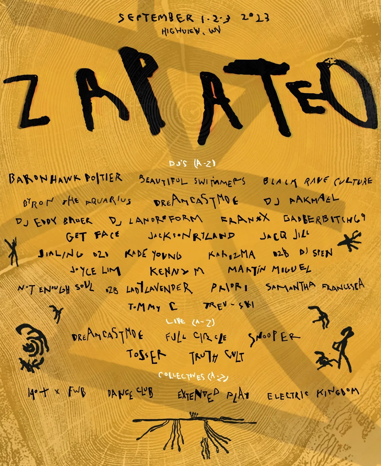 Zapateo Festival 1