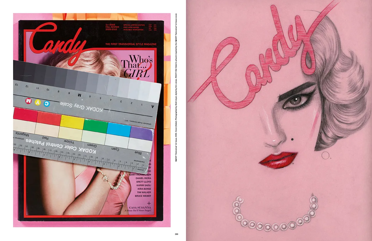 Candy Book 1