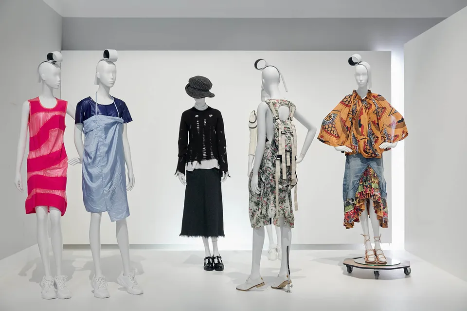 Collecting Comme