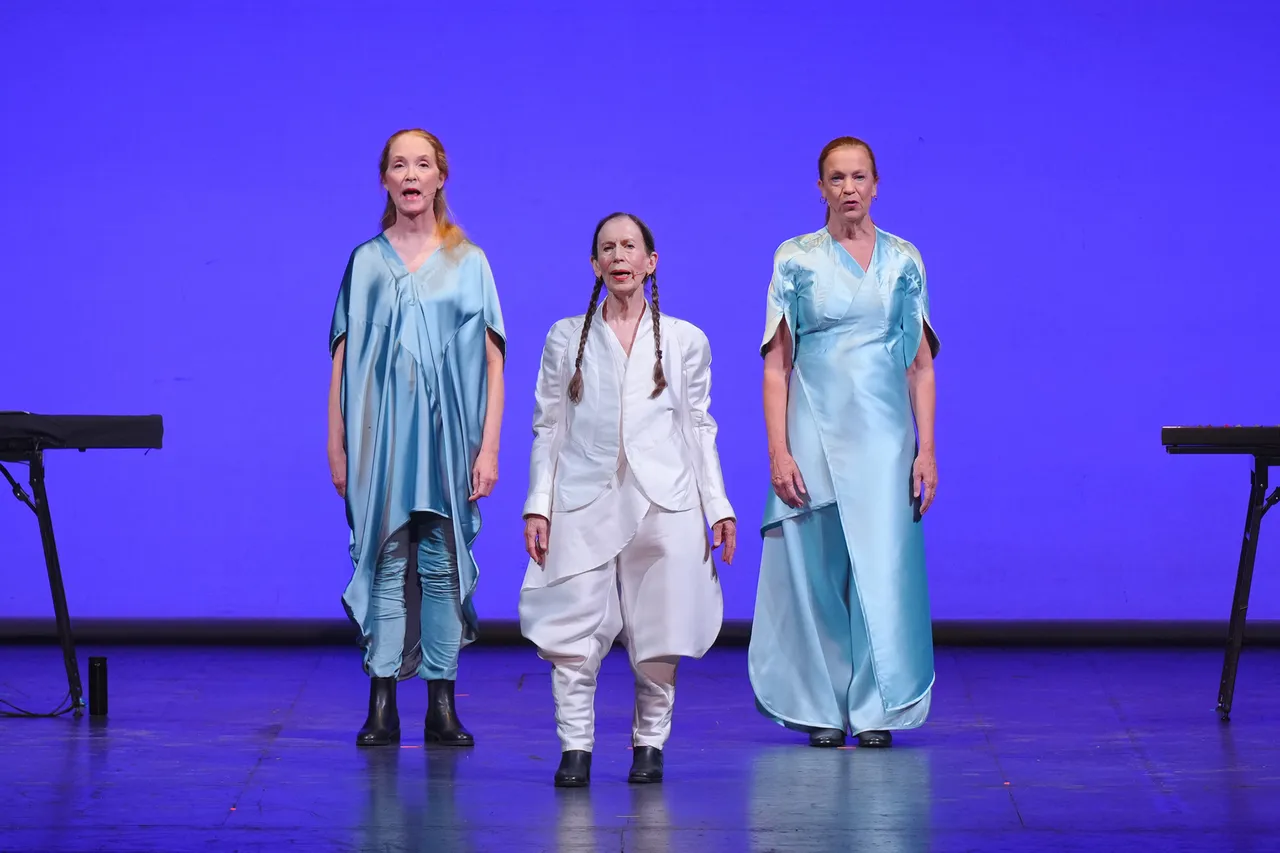 MEREDITH-MONK