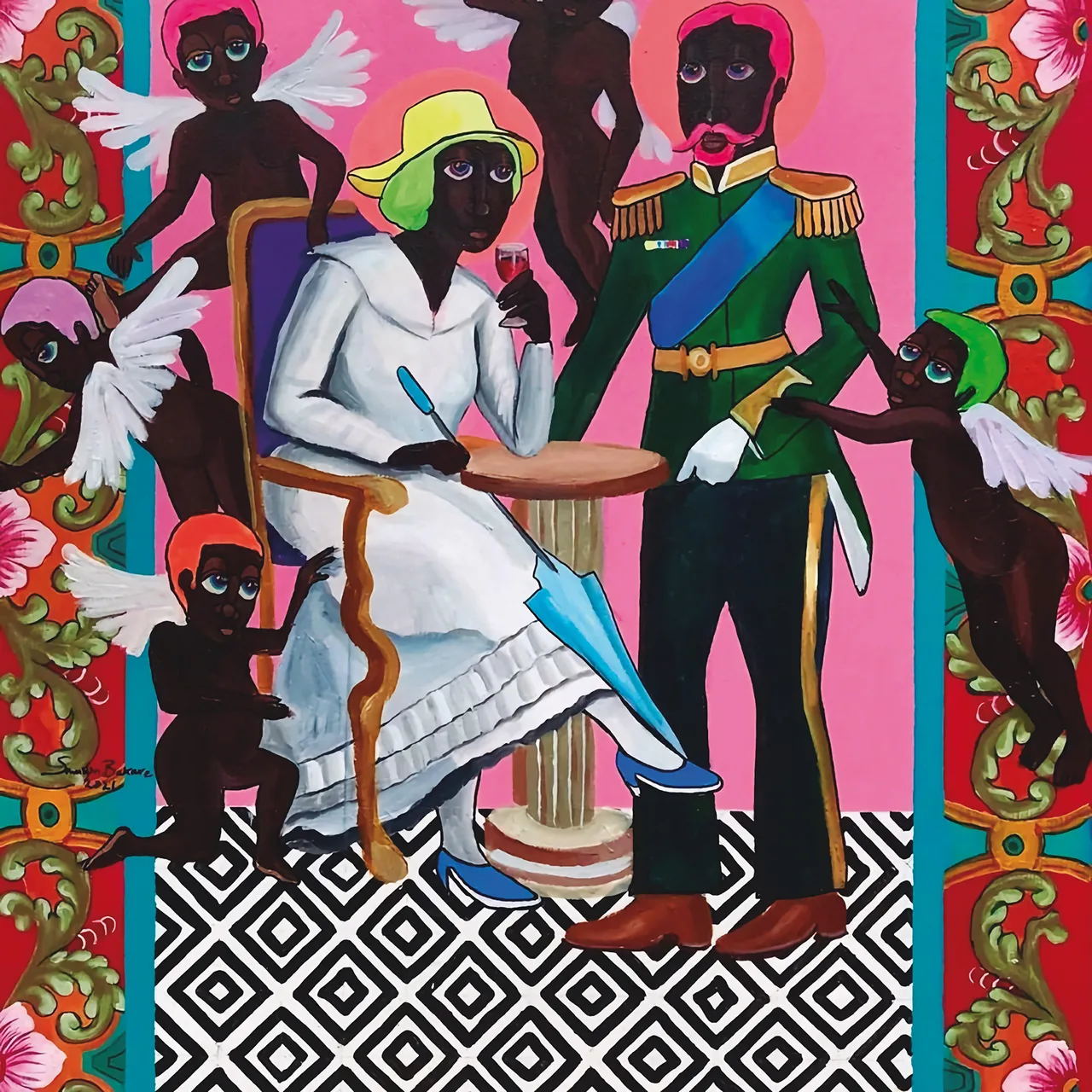Samson Bakare 6