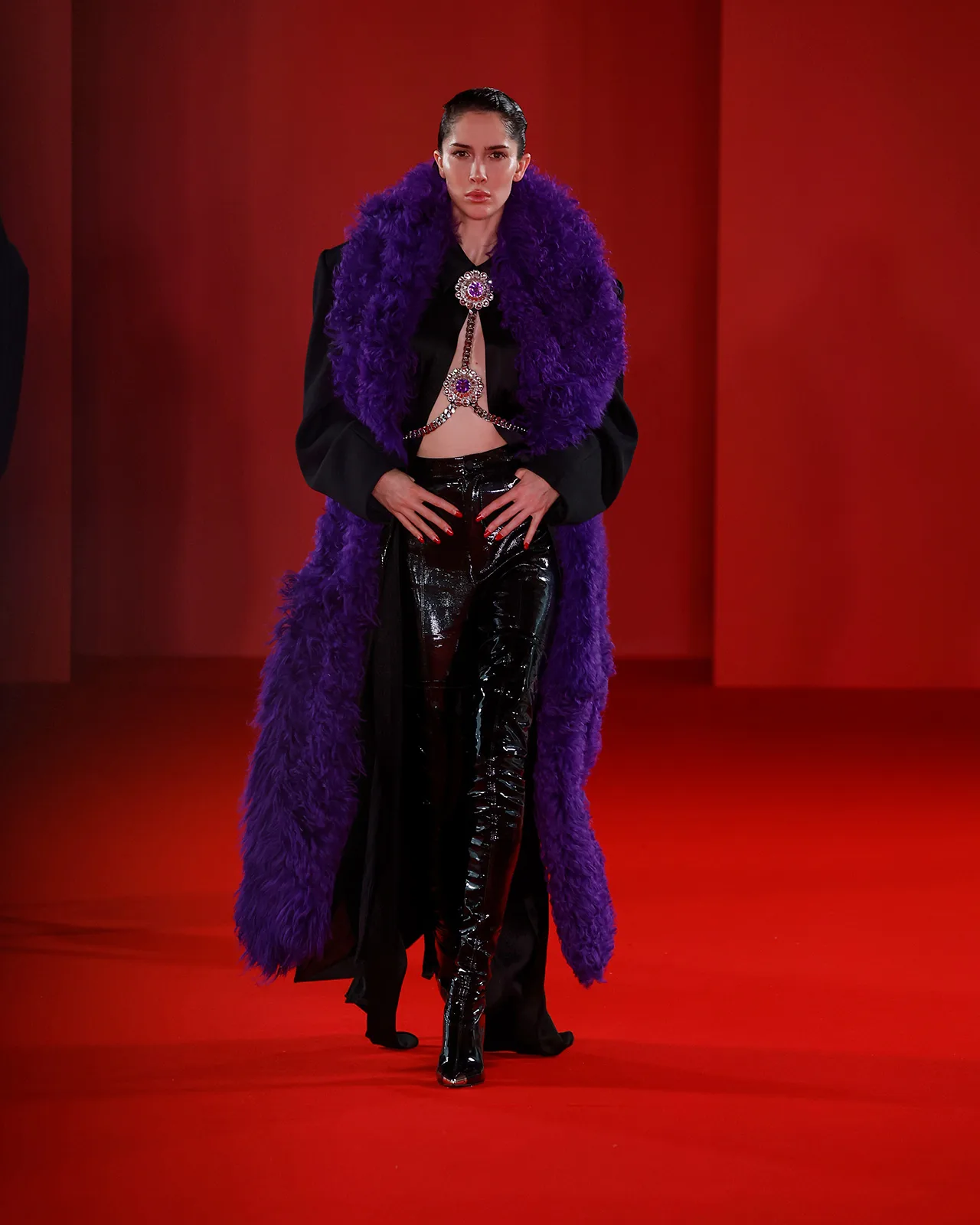 David Koma Look 27