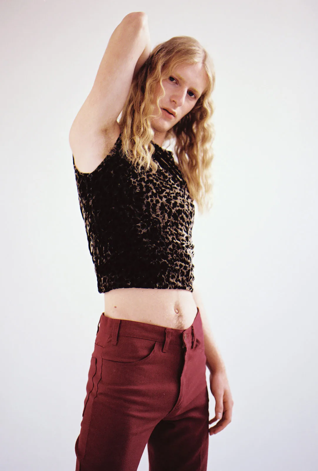 Lillie Eiger Metalmagazine