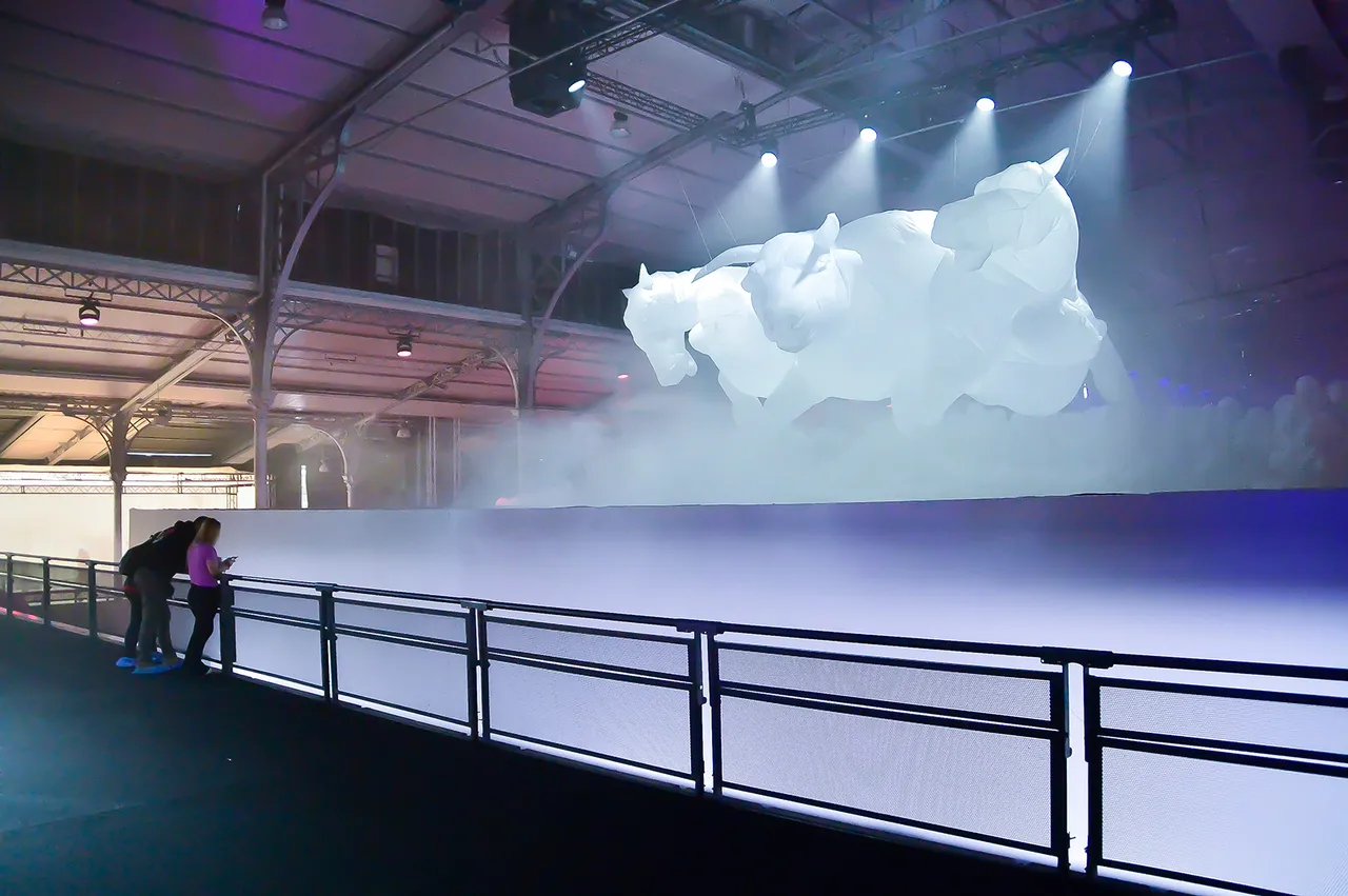 Metal POP Air Paris22