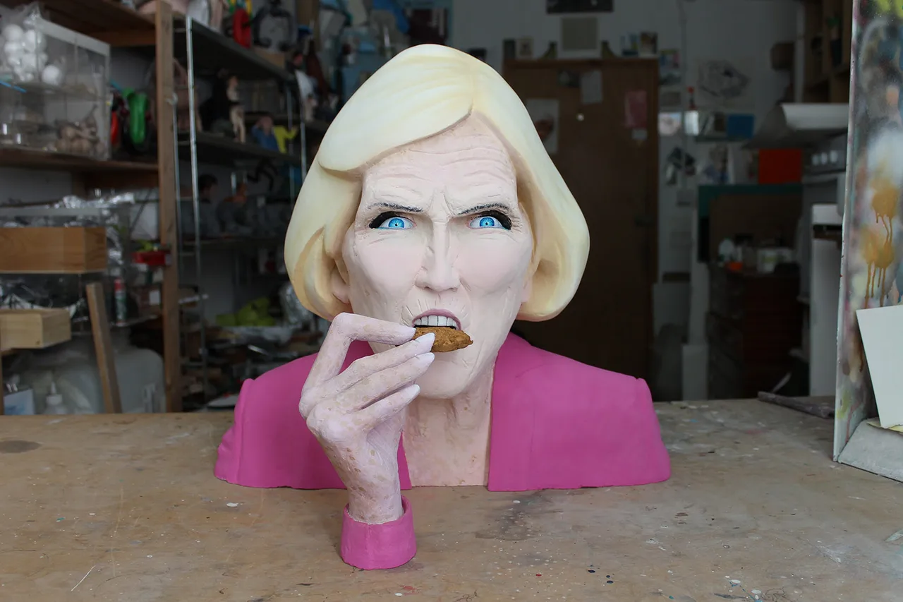 Mary Berry Wilfridwood Metalmagazine